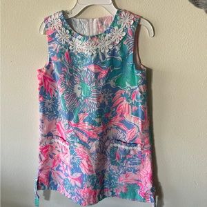 Lilly Pulitzer Girls Dress